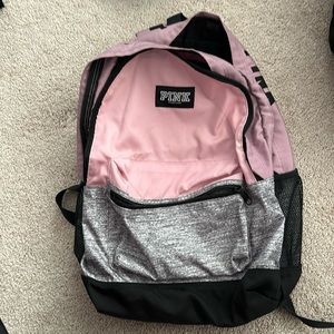 PINK back pack